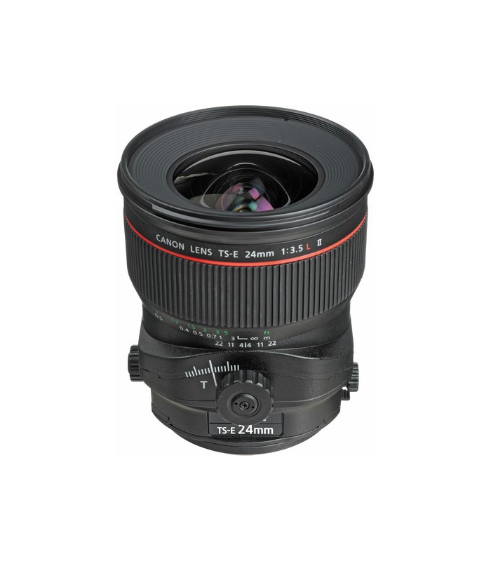 Canon TS-E 24mm f3.5L II