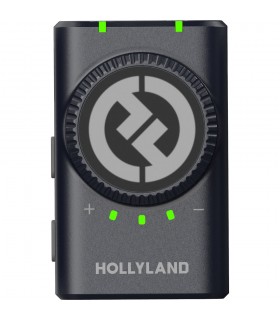 میکروفون یقه‌ای هالی‌لند مدل Hollyland LARK M2 DUO Camera-Mount