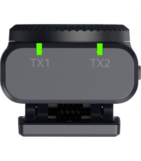 میکروفون یقه‌ای هالی‌لند مدل Hollyland LARK M2 DUO Camera-Mount