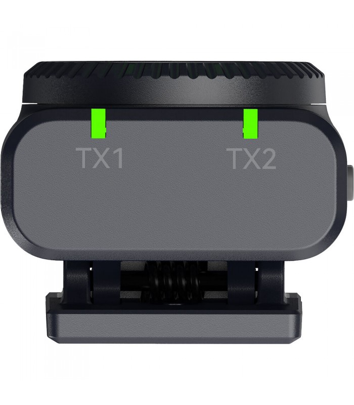 میکروفون یقه‌ای هالی‌لند مدل Hollyland LARK M2 DUO Camera-Mount