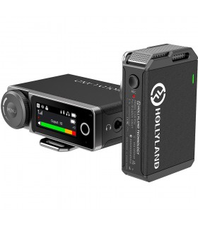 میکروفون یقه‌ای هالی‌لند مدل Hollyland LARK MAX Solo