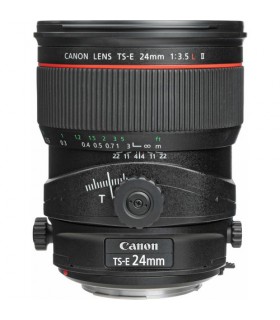 Canon TS-E 24mm f3.5L II