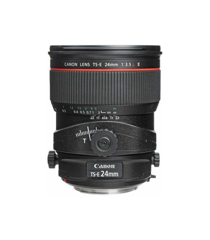 Canon TS-E 24mm f3.5L II