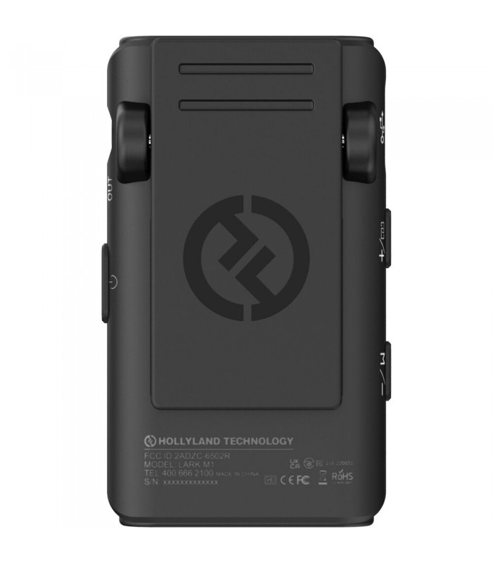 میکروفون یقه‌ای هالی‌لند مدل Hollyland LARK M1 SOLO