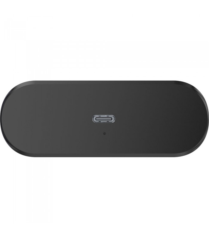 میکروفون یقه‌ای هالی‌لند مدل Hollyland LARK C1 DUO with USB-C Connector