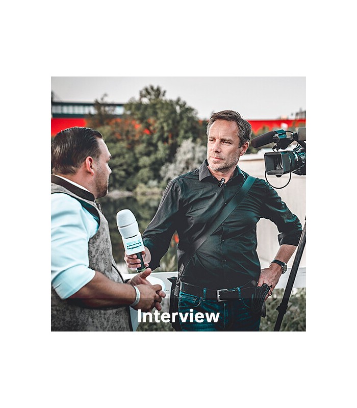 میکروفون یقه‌ای هالی‌لند مدل Hollyland LARK C1 DUO with USB-C Connector