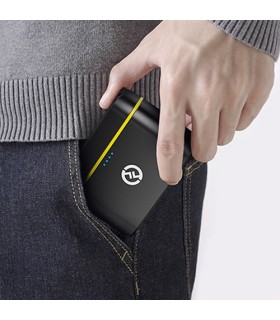 میکروفون یقه‌ای هالی‌لند مدل Hollyland LARK C1 DUO with USB-C Connector