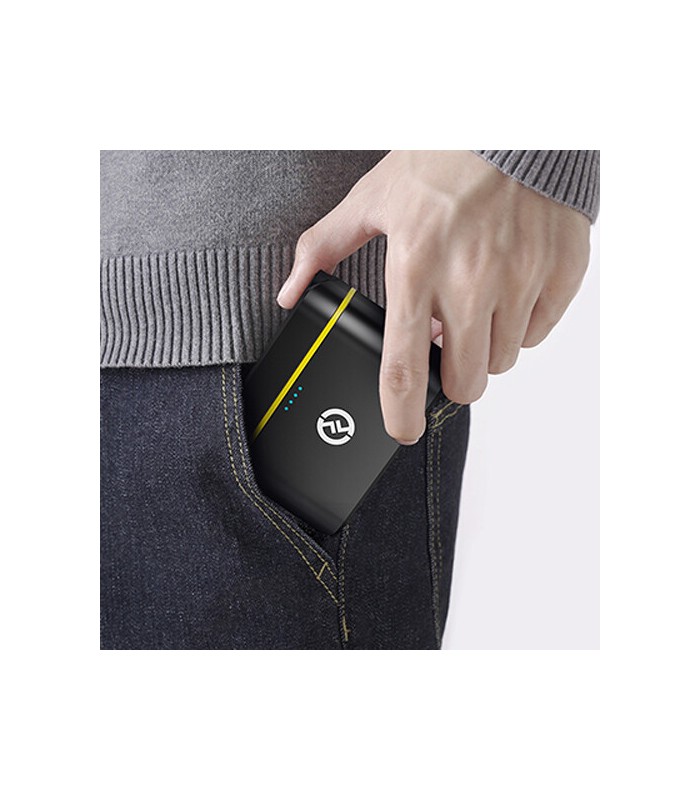 میکروفون یقه‌ای هالی‌لند مدل Hollyland LARK C1 DUO with USB-C Connector