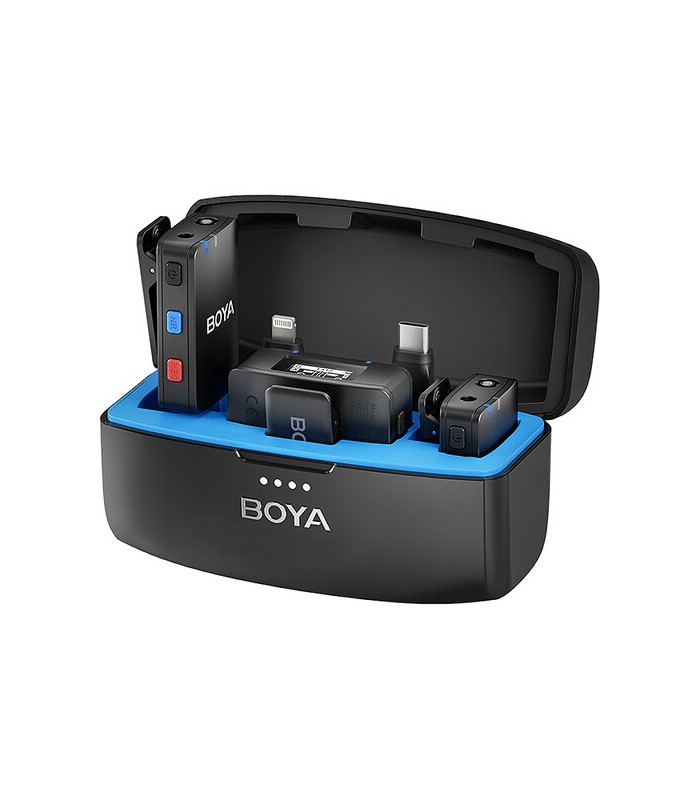 میکروفون بی‌سیم بویا مدل BOYA BOYAMIC