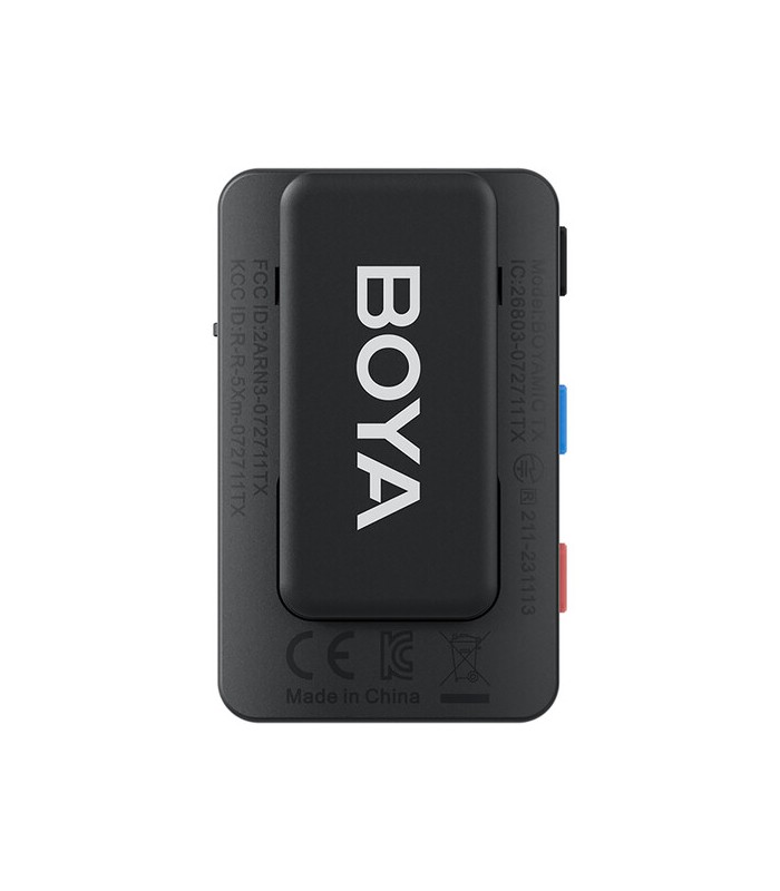 میکروفون بی‌سیم بویا مدل BOYA BOYAMIC