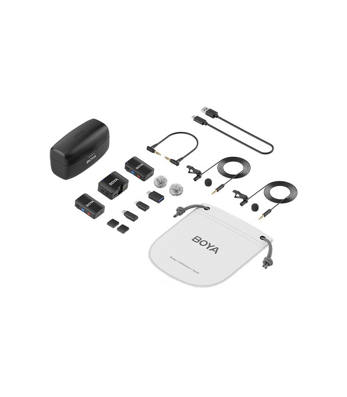 میکروفون بی‌سیم بویا مدل BOYA BOYAMIC