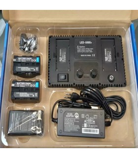 نورثابت ال ای دی پلاس LED u600 plus