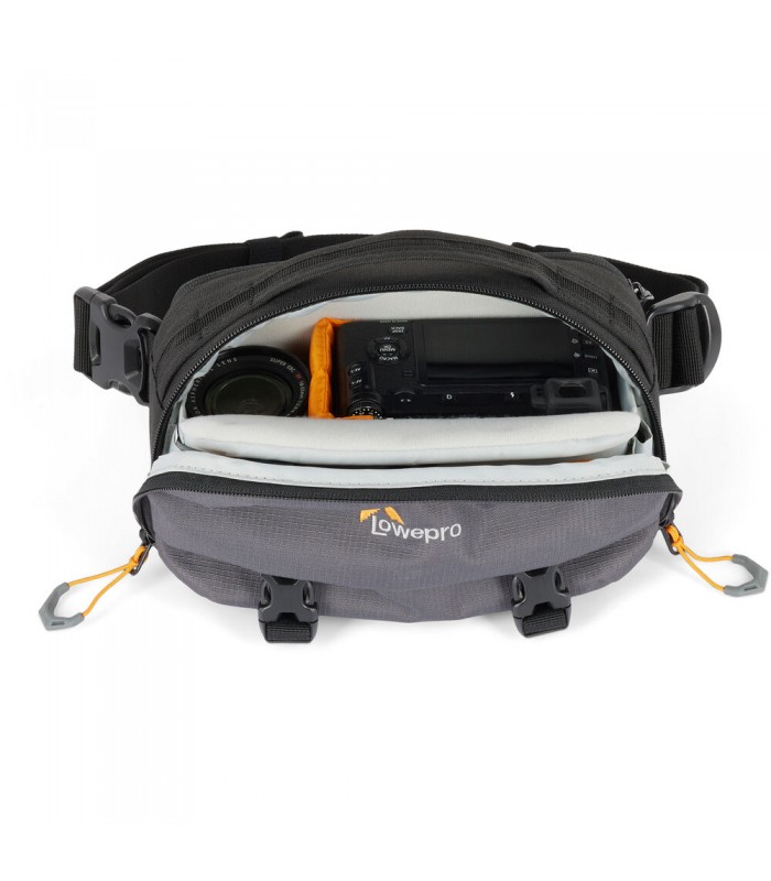 کیف کمری عکاسی لوپرو مدل Lowepro Trekker Lite HP 100 - رنگ خاکستری