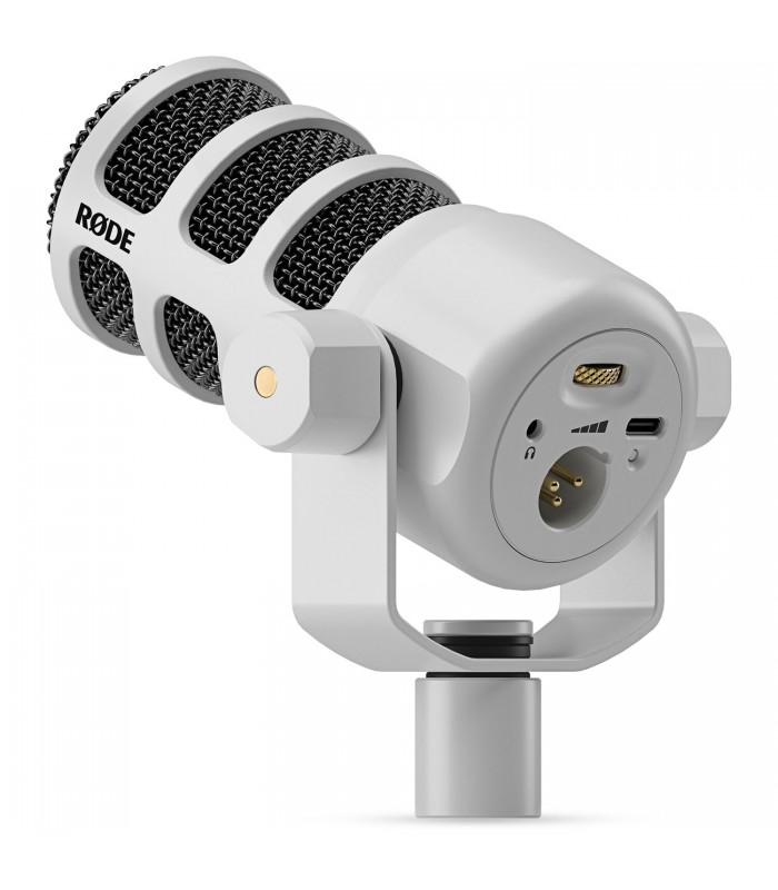 میکروفن داینامیک رود مدل Rode PodMic USB | رنگ سفید