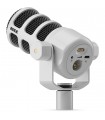 میکروفن داینامیک رود مدل Rode PodMic USB | رنگ سفید