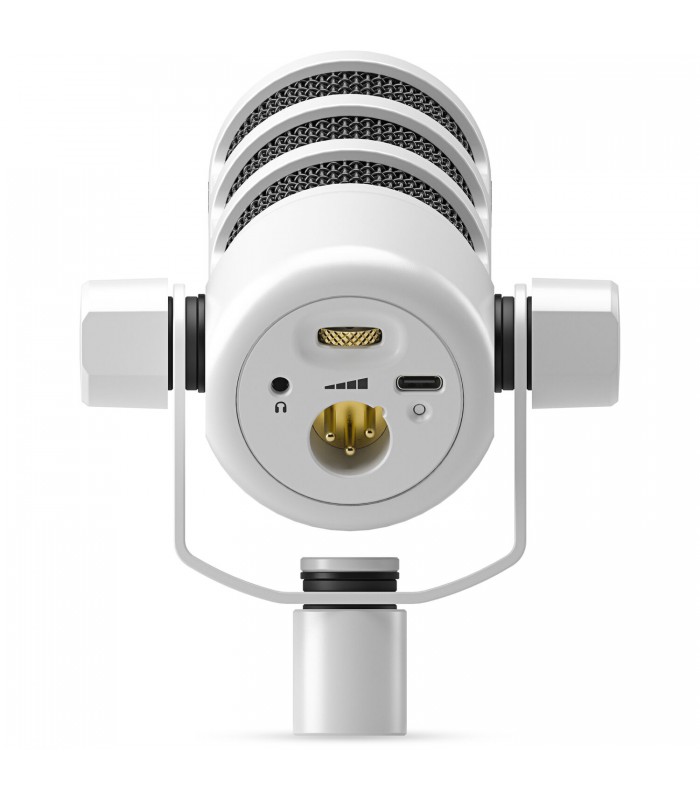 میکروفن داینامیک رود مدل Rode PodMic USB | رنگ سفید