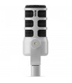 میکروفن داینامیک رود مدل Rode PodMic USB | رنگ سفید