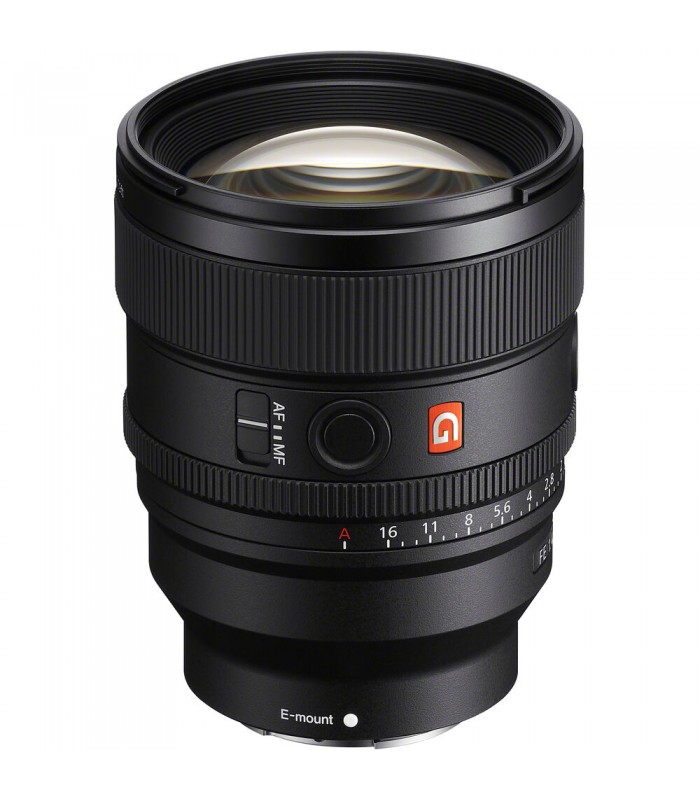 لنز سونی مدل Sony FE 85mm f/1.4 GM II Lens