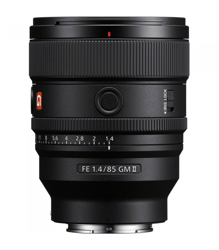 لنز سونی مدل Sony FE 85mm f/1.4 GM II Lens