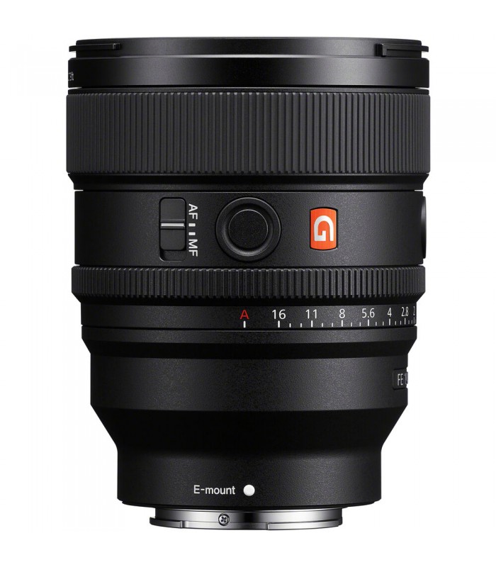 لنز سونی مدل Sony FE 85mm f/1.4 GM II Lens