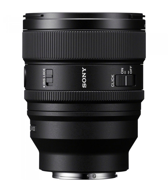 لنز سونی مدل Sony FE 85mm f/1.4 GM II Lens