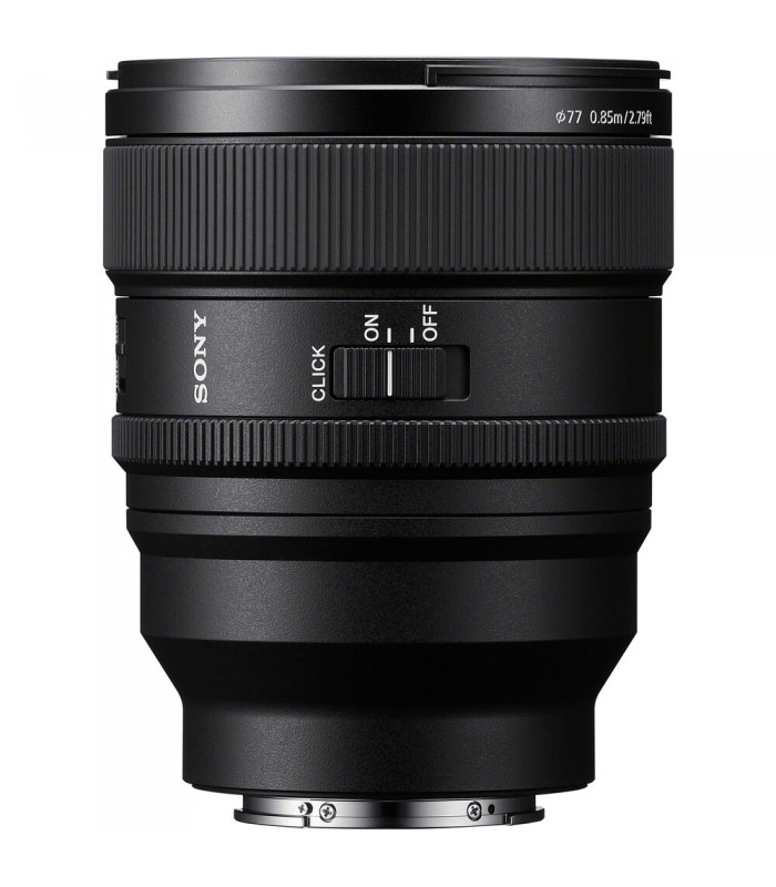 لنز سونی مدل Sony FE 85mm f/1.4 GM II Lens