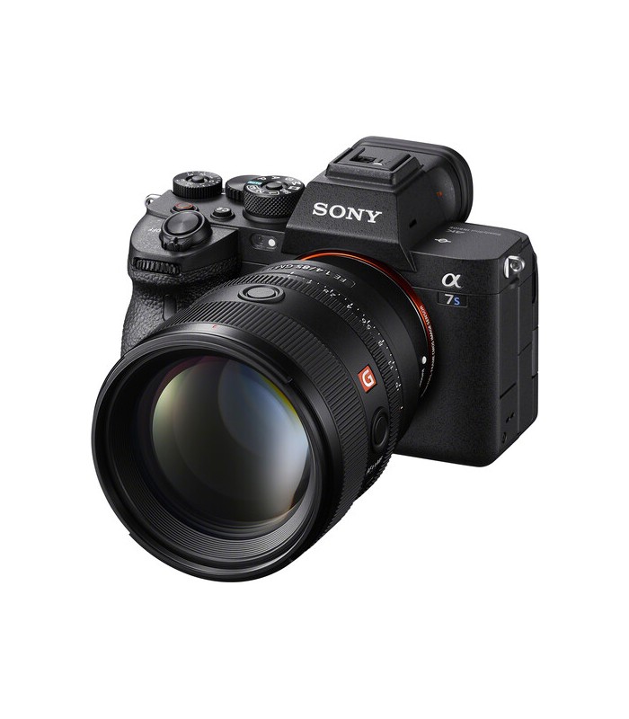 لنز سونی مدل Sony FE 85mm f/1.4 GM II Lens