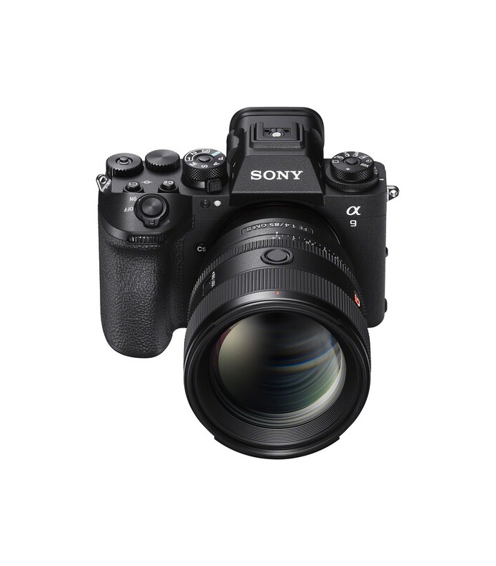 لنز سونی مدل Sony FE 85mm f/1.4 GM II Lens