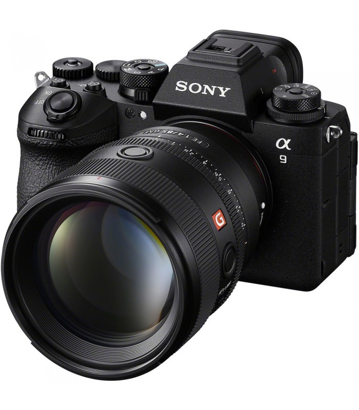 لنز سونی مدل Sony FE 85mm f/1.4 GM II Lens