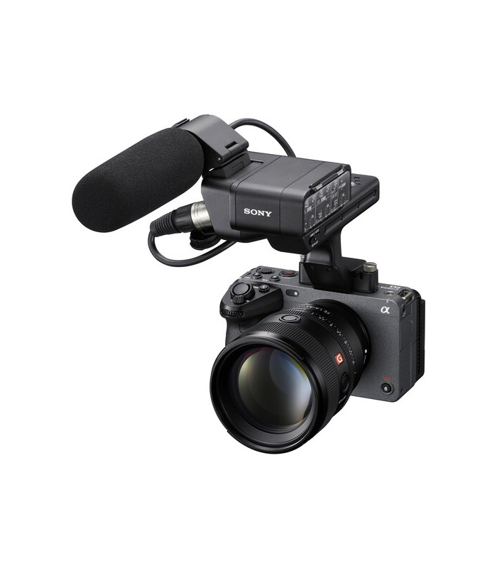 لنز سونی مدل Sony FE 85mm f/1.4 GM II Lens