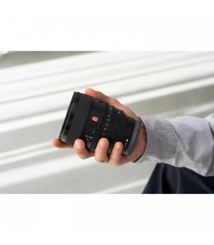 لنز سونی مدل Sony FE 85mm f/1.4 GM II Lens