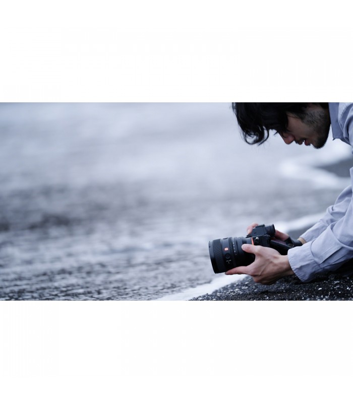 لنز سونی مدل Sony FE 85mm f/1.4 GM II Lens