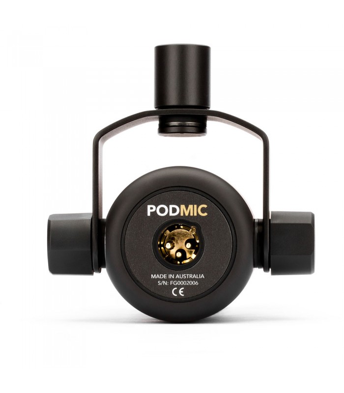 میکروفن داینامیک ضبط پادکست رود مدل Rode PodMic