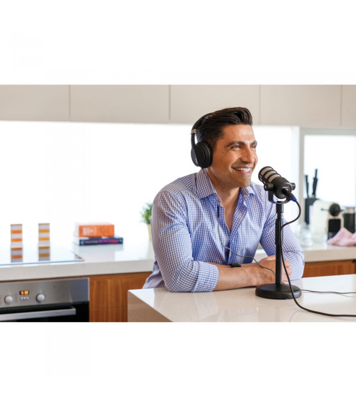 میکروفن داینامیک ضبط پادکست رود مدل Rode PodMic