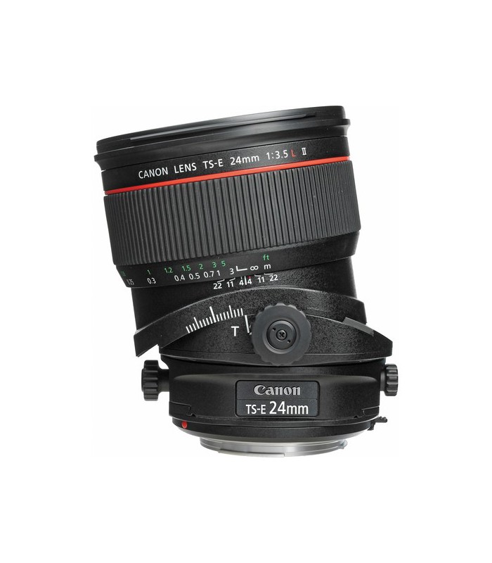 Canon TS-E 24mm f3.5L II