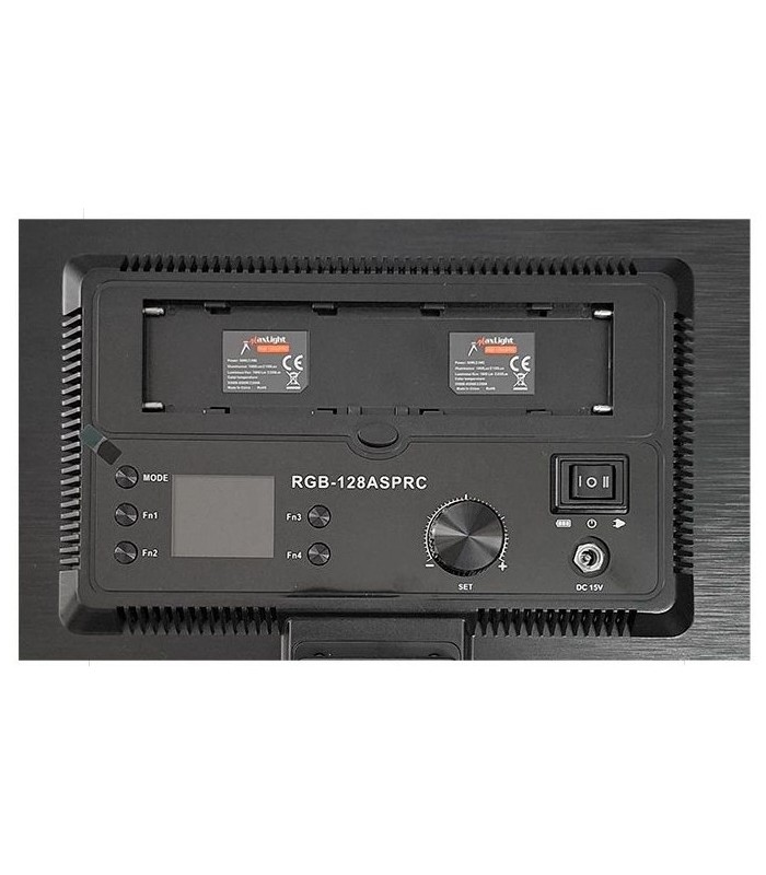 نور آر جی بی مکس لایت مدل Maxlight RGB-128ASPRC