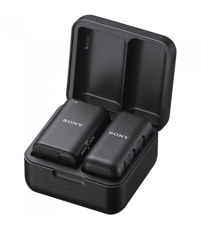 میکروفون بی‌سیم سونی مدل Sony ECM-W3S