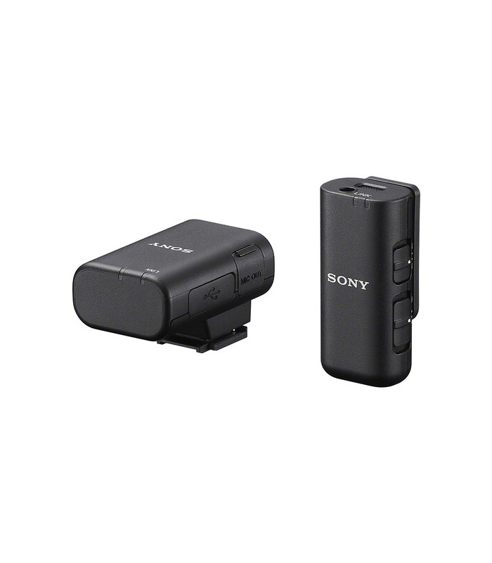 میکروفون بی‌سیم سونی مدل Sony ECM-W3S