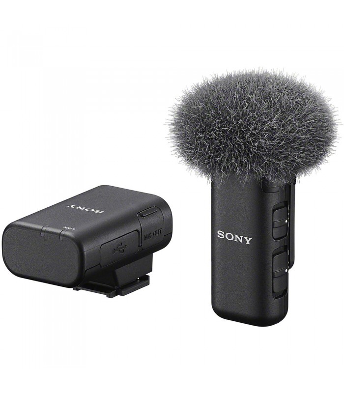 میکروفون بی‌سیم سونی مدل Sony ECM-W3S