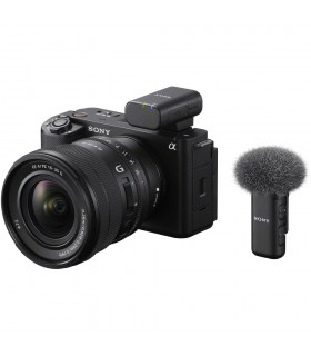 میکروفون بی‌سیم سونی مدل Sony ECM-W3S