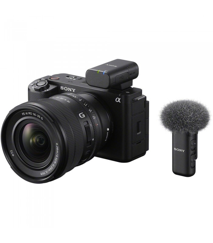 میکروفون بی‌سیم سونی مدل Sony ECM-W3S