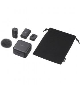 میکروفون بی‌سیم سونی مدل Sony ECM-W3S