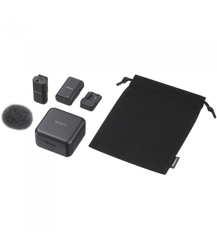 میکروفون بی‌سیم سونی مدل Sony ECM-W3S