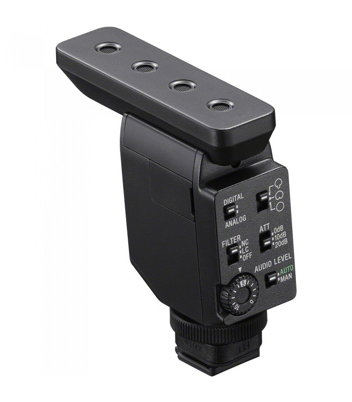 میکروفون شاتگان سونی مدل Sony ECM-B10