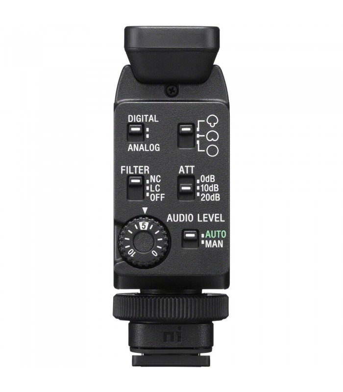 میکروفون شاتگان سونی مدل Sony ECM-B10