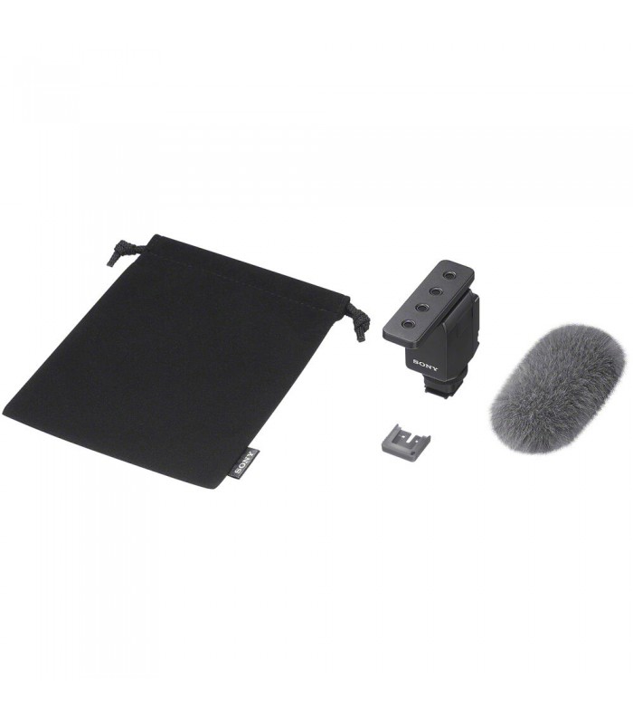میکروفون شاتگان سونی مدل Sony ECM-B10