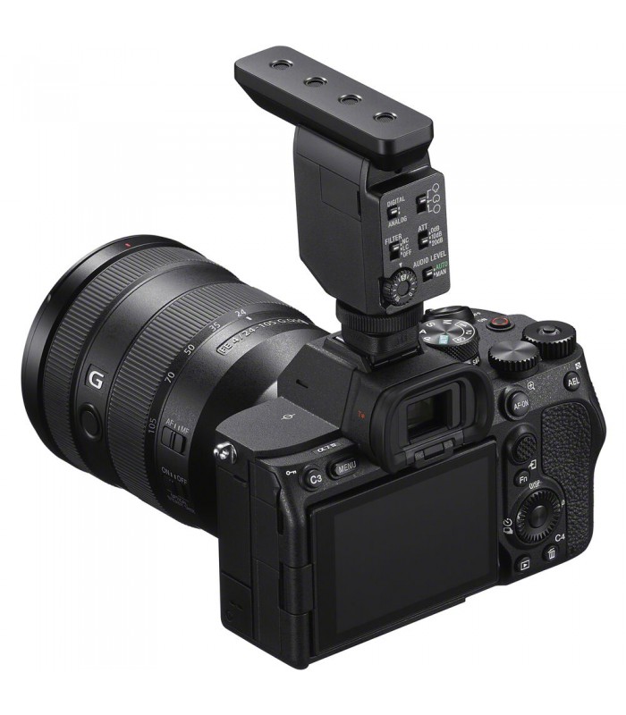 میکروفون شاتگان سونی مدل Sony ECM-B10