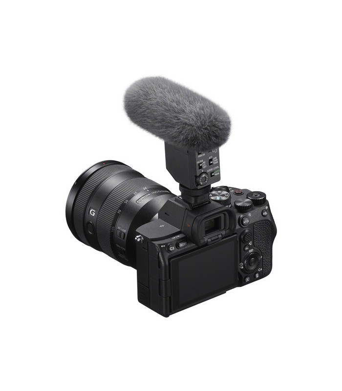 میکروفون شاتگان سونی مدل Sony ECM-B10