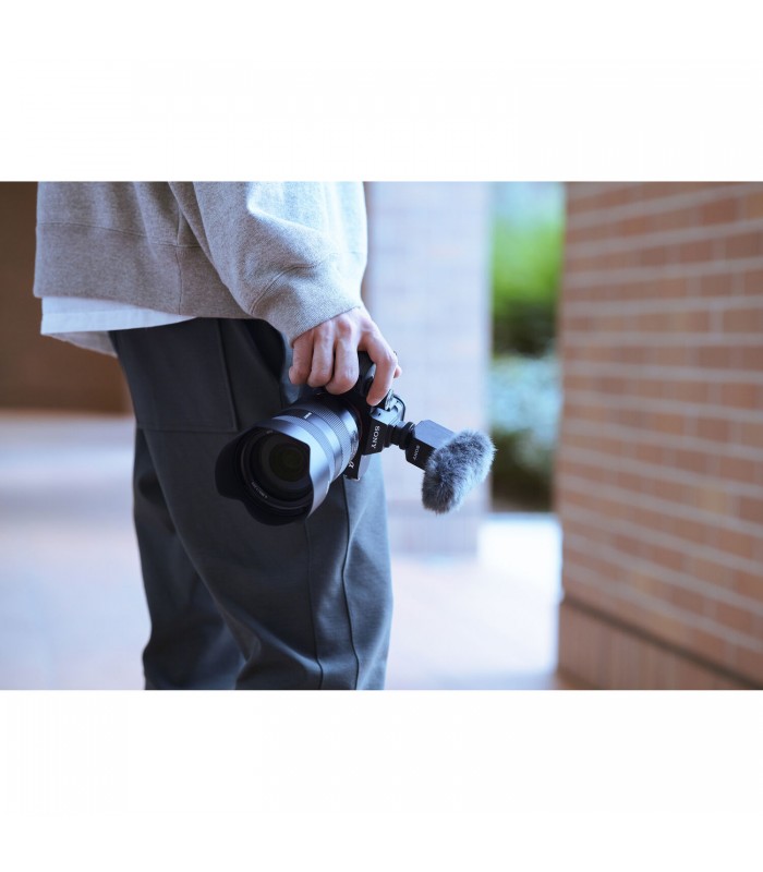 میکروفون شاتگان سونی مدل Sony ECM-B10