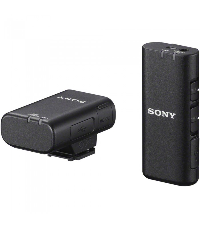میکروفون بی‌سیم سونی مدل Sony ECM-W2BT
